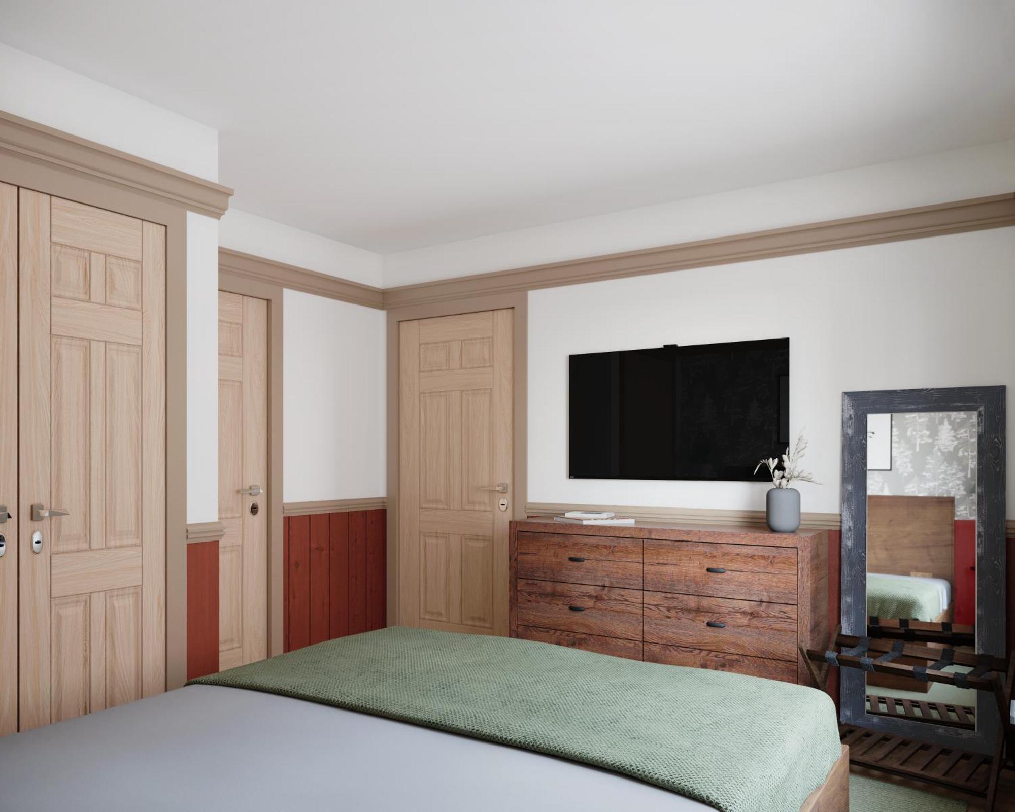 Spruce & Shore Motel フィッシュクリーク エクステリア 写真